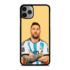 LIONEL MESSI ARGENTINA 2 iPhone 11 Pro Max Case