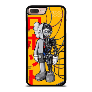 KAWS Human Cyborg iPhone 8 Plus Case KAWS Human Cyborg iPhone 8 Plus Case