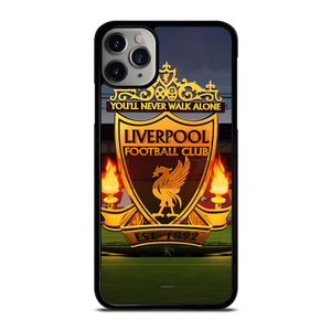 LIVERPOOL FOOTBALL CLUB EMBLEM iPhone 11 Pro Max Case LIVERPOOL FOOTBALL CLUB EMBLEM iPhone 11 Pro Max Case