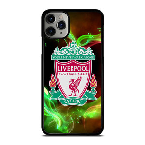 LIVERPOOL FOOTBALL CLUB LOGO iPhone 11 Pro Max Case LIVERPOOL FOOTBALL CLUB LOGO iPhone 11 Pro Max Case