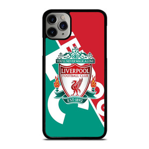 LIVERPOOL FOOTBALL CLUB SYMBOL iPhone 11 Pro Max Case