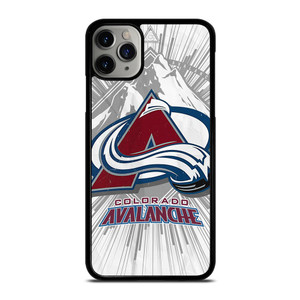LOGO COLORADO AVALANCHE iPhone 11 Pro Max Case