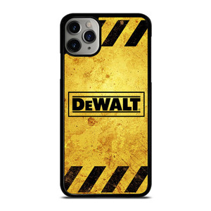 LOGO ICON DEWALT iPhone 11 Pro Max Case