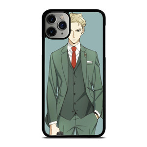 LOID FORGER SPY X FAMILY ANIME iPhone 11 Pro Max Case