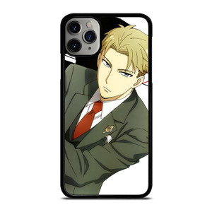LOID FORGER SPY X FAMILY iPhone 11 Pro Max Case