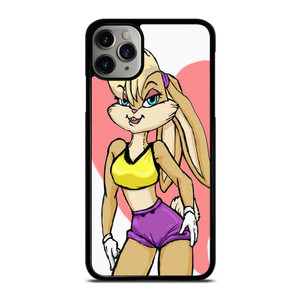 LOLA BUNNY LOVEE LOONEY TUNES iPhone 11 Pro Max Case