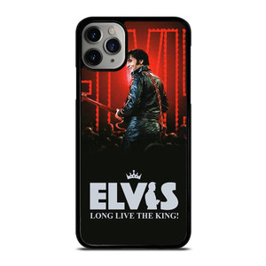 LONG LIVE KING ELVIS PRESLEY iPhone 11 Pro Max Case