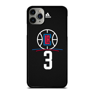 LOS ANGELES CLIPPERS JERSEY iPhone 11 Pro Max Case