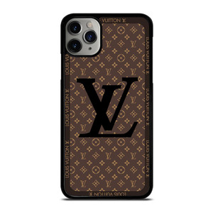 LOUIS VUITTON ROUND PATTERN iPhone 11 Pro Max Case