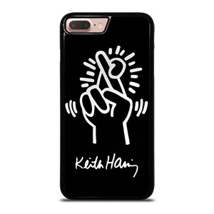 KEITH HARING 3 iPhone 8 Plus Case