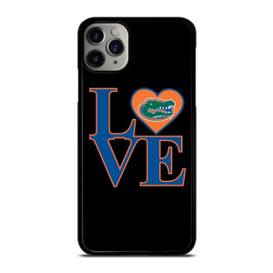 LOVE FLORIDA GATORS FOOTBALL TEAM iPhone 11 Pro Max Case