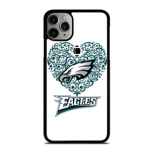 LOVE PHILADELPHIA EAGLES iPhone 11 Pro Max Case