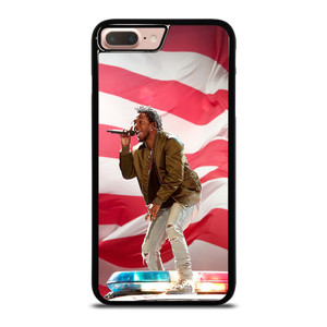KENDRICK LAMAR TOUR SHOW iPhone 8 Plus Case KENDRICK LAMAR TOUR SHOW iPhone 8 Plus Case