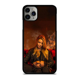LUCIFER CHLOE DECKER iPhone 11 Pro Max Case