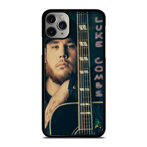 LUKE BRYAN SINGER iPhone 11 Pro Max Case