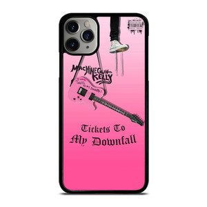 MACHINE GUN KELLY TICKETS TO MY DOWNFALL 2 iPhone 11 Pro Max Case MACHINE GUN KELLY TICKETS TO MY DOWNFALL 2 iPhone 11 Pro Max Case