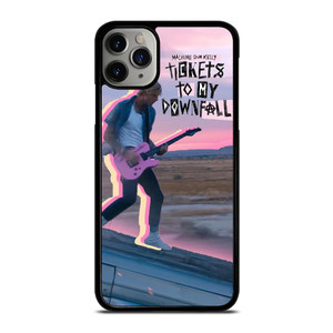 MACHINE GUN KELLY TICKETS TO MY DOWNFALL iPhone 11 Pro Max Case