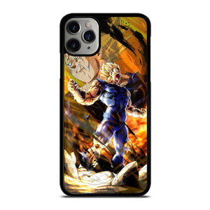 MAJIN VEGETA DRAGON BALL ANIME iPhone 11 Pro Max Case