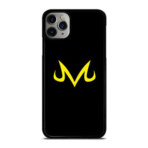 MAJIN VEGETA SIGN DRAGON BALL iPhone 11 Pro Max Case