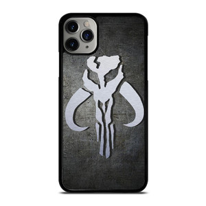 MANDALORIAN STAR WARS EMBLEM iPhone 11 Pro Max Case