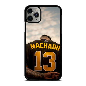 MANNY MACHADO SAN DIEGO PADRES 2 iPhone 11 Pro Max Case