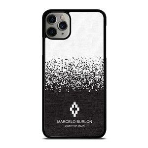MARCELO BURLON LOGO iPhone 11 Pro Max Case