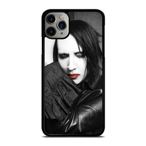MARILYN MANSON GOTH FACE 2 iPhone 11 Pro Max Case