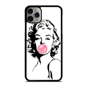 MARILYN MOENROE BUBLE GUM iPhone 11 Pro Max Case