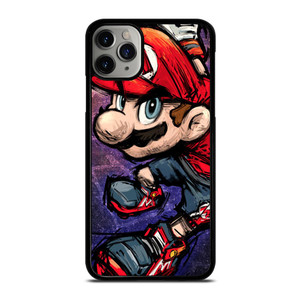 MARIO STRIKERS BATTLE LEAGUE 2 iPhone 11 Pro Max Case MARIO STRIKERS BATTLE LEAGUE 2 iPhone 11 Pro Max Case