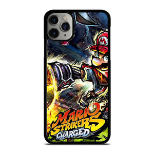 MARIO STRIKERS BATTLE LEAGUE 3 iPhone 11 Pro Max Case