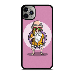 MASTER ROSHI DRAGON BALL iPhone 11 Pro Max Case
