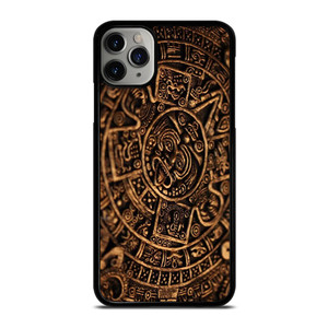 MAYAN CALENDAR iPhone 11 Pro Max Case MAYAN CALENDAR iPhone 11 Pro Max Case
