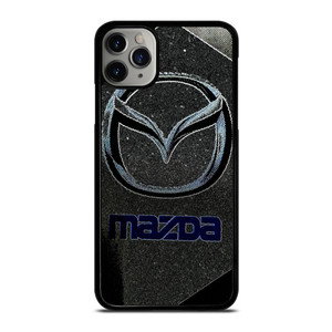 MAZDA NOISED LOGO iPhone 11 Pro Max Case