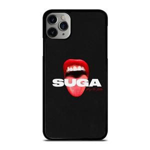 MEGAN THEE SUGA ALBUM COVER iPhone 11 Pro Max Case