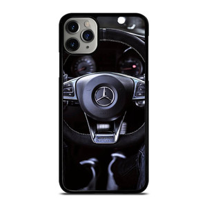 MERCEDES BENZ STEERING WHEEL iPhone 11 Pro Max Case