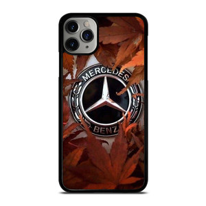 MERCEDES BENZ WOOD iPhone 11 Pro Max Case