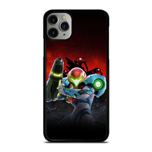 METROID DREAD GAMES 2 iPhone 11 Pro Max Case