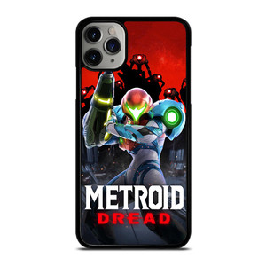 METROID DREAD GAMES iPhone 11 Pro Max Case
