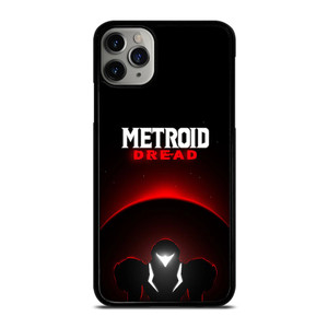 METROID DREAD NINTENDO iPhone 11 Pro Max Case