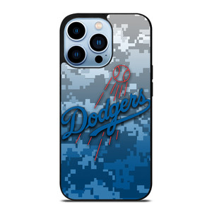 LOS ANGELES DODGERS CAMO iPhone 13 Pro Max Case