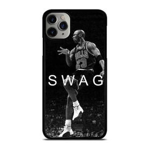 MICHAEL JORDAN SWAG iPhone 11 Pro Max Case MICHAEL JORDAN SWAG iPhone 11 Pro Max Case