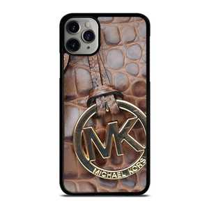 MICHAEL KORS LEATHER BAG iPhone 11 Pro Max Case
