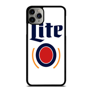MILLER LITE BEER SYMBOL iPhone 11 Pro Max Case