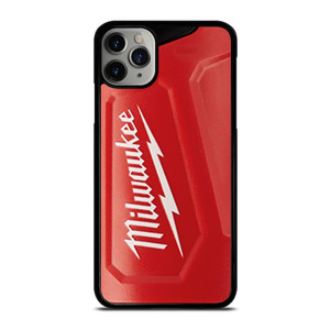 MILWAUKEE POWER TOOL EMBLEM iPhone 11 Pro Max Case MILWAUKEE POWER TOOL EMBLEM iPhone 11 Pro Max Case