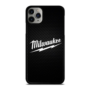 MILWAUKEE TOOL METAL LOGO iPhone 11 Pro Max Case MILWAUKEE TOOL METAL LOGO iPhone 11 Pro Max Case