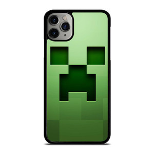 MINECRAFT CREEPER GAME iPhone 11 Pro Max Case