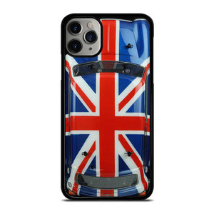 MINI COOPER UNION JACK LIVERY iPhone 11 Pro Max Case