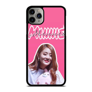 MINNIE G IDLE GIRL GROUP iPhone 11 Pro Max Case