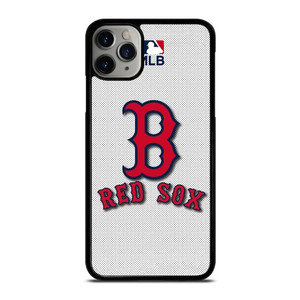 MLB BOSTON RED SOX JERSEY iPhone 11 Pro Max Case