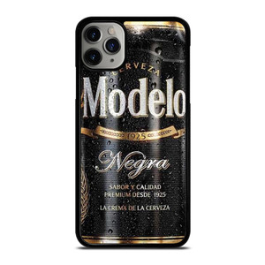 MODELO NEGRA BEER iPhone 11 Pro Max Case